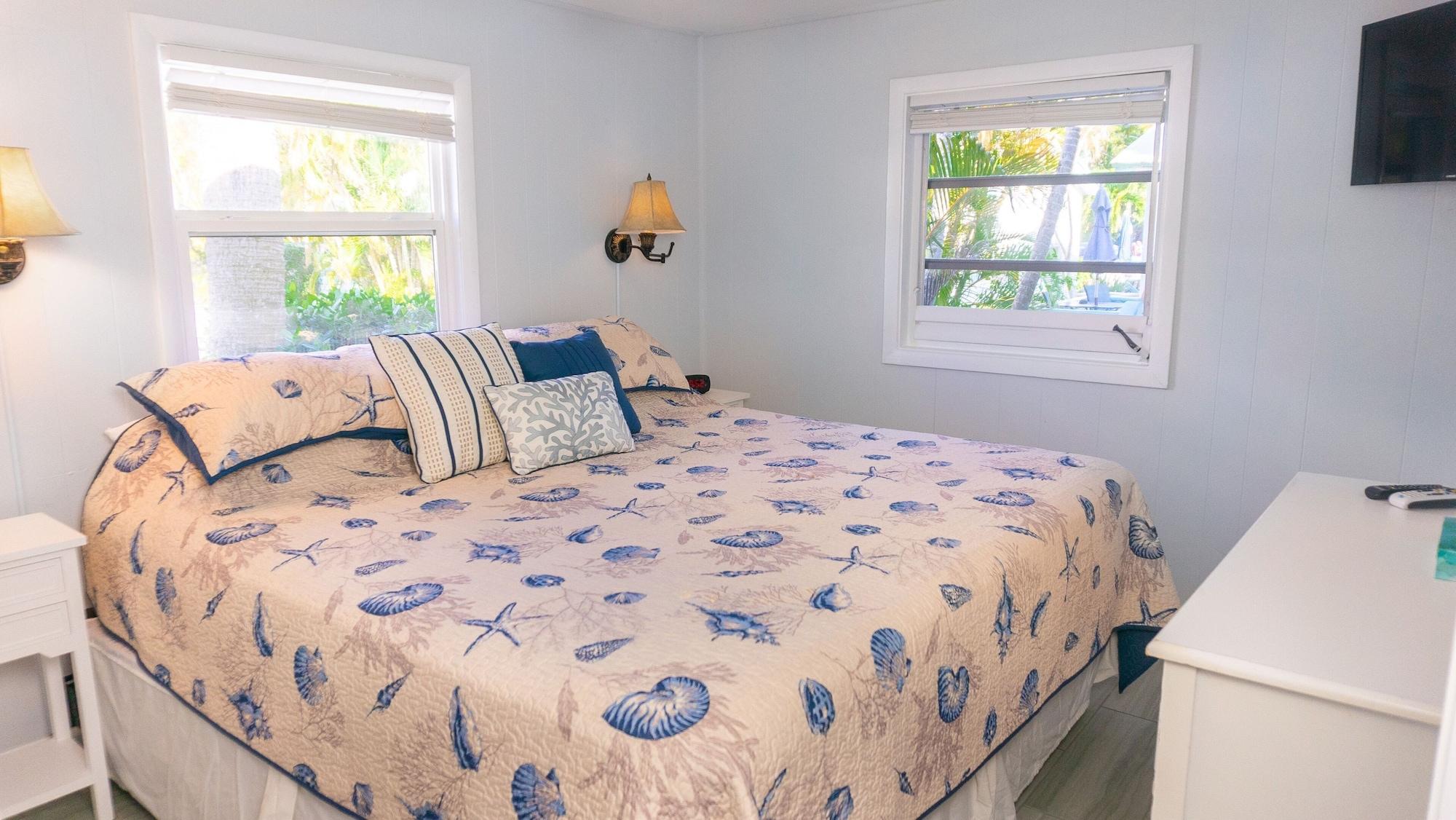 Gulf Breeze Cottages Sanibel Exterior photo