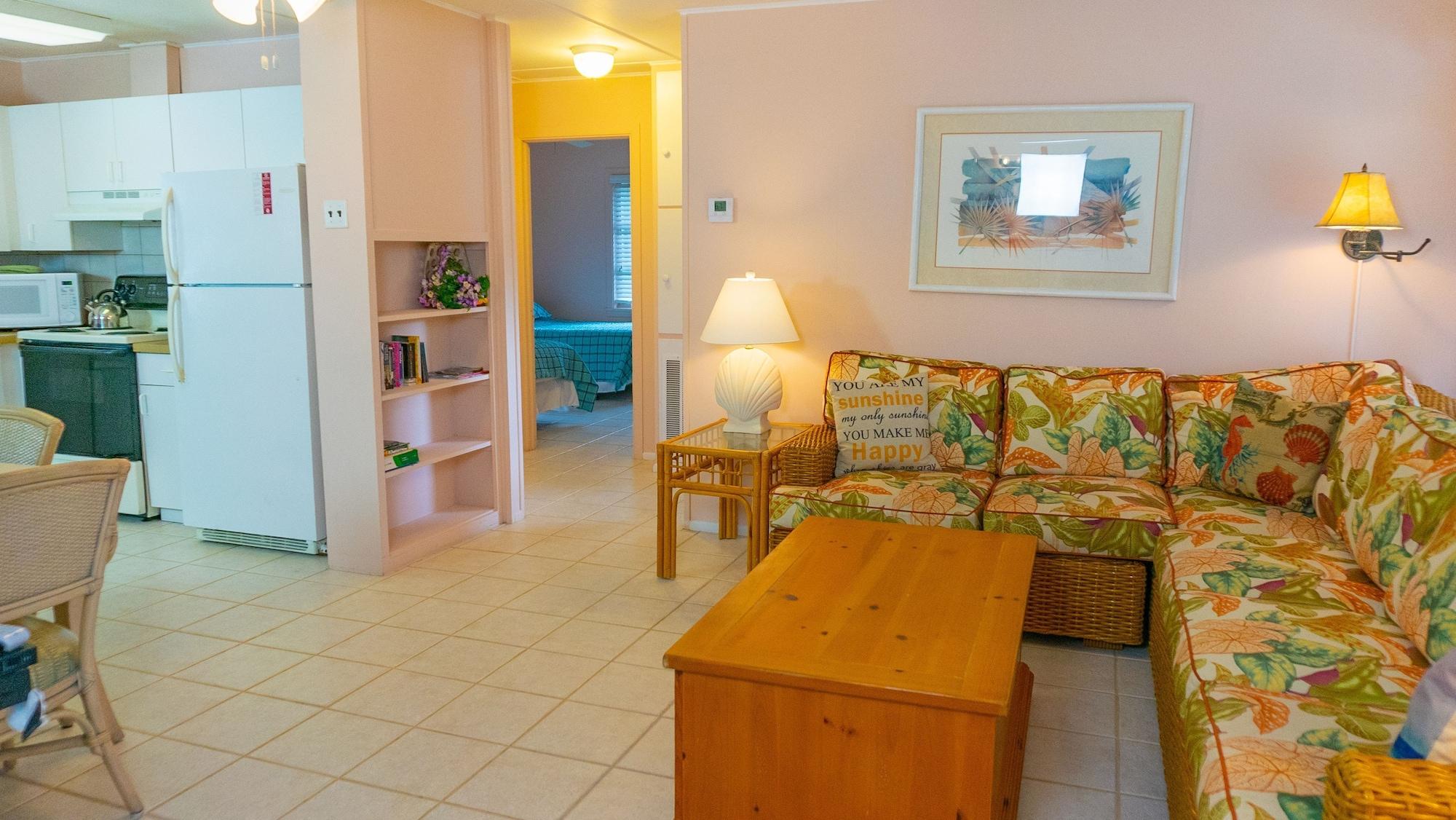 Gulf Breeze Cottages Sanibel Exterior photo